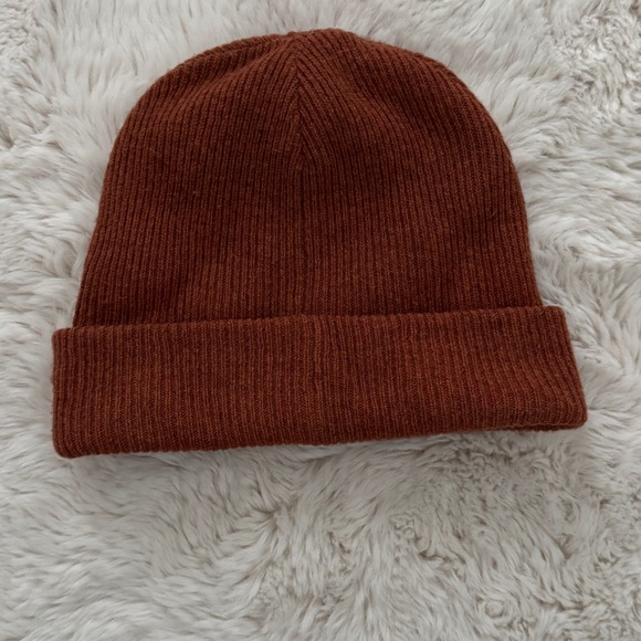 Madewell Merino Wool Beanie - Picture 2 of 3